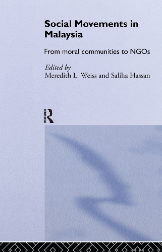 Бумажная книга «Social Movement Malaysia: From moral communities to NGOs» - фото №1