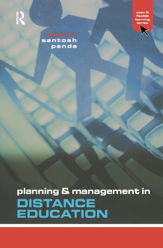 Бумажная книга «Planning and Management in Distance Education» - фото №1