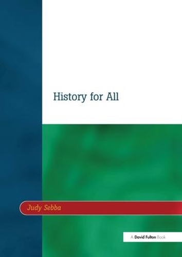 Бумажная книга «History for All», автор Джуди Себба - фото №1