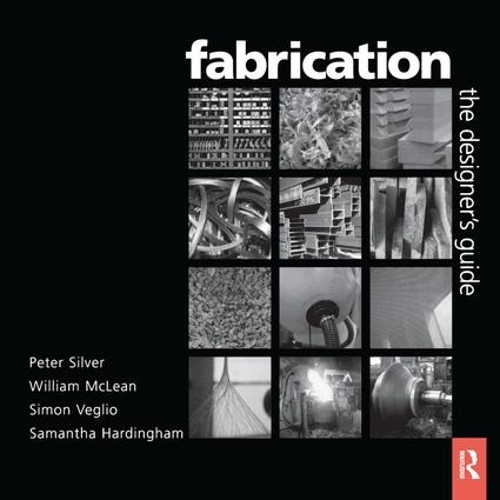 Паперова книга «Fabrication», авторів Пітер Сільвер, Вільям Маклін - фото №1
