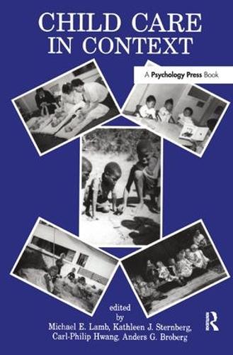 Паперова книга «Child Care in Context: Cross-cultural Perspectives» - фото №1