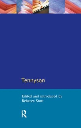 Бумажная книга «Tennyson», автор Ребекка Стотт - фото №1