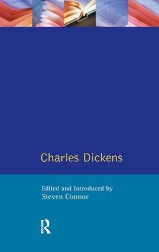Паперова книга «Charles Dickens», автор Стівен Коннор - фото №1