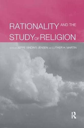 Бумажная книга «Rationality and the Study of Religion» - фото №1