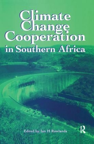Бумажная книга «Climate Change Cooperation in Southern Africa» - фото №1