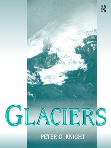 Бумажная книга «Glaciers», автор Питер Найт - фото №1