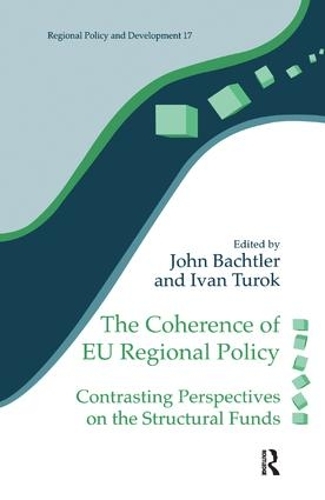 Бумажная книга «The Coherence of EU Regional Policy: Contrasting Perspectives on the Structural Funds» - фото №1