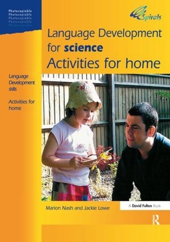 Паперова книга «Language Development for Science: Activities for Home», авторів Джекі Лоу, Маріон Неш - фото №1