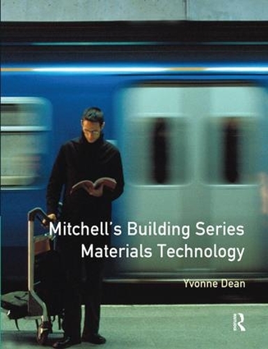 Паперова книга «Materials Technology», автор Івонн Дін - фото №1