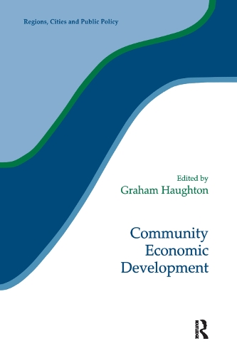 Бумажная книга «Community Economic Development» - фото №1