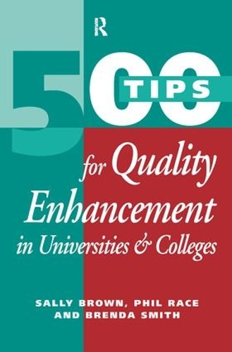 [object Object] «500 Tips for Quality Enhancement in Universities and Colleges», авторов Бренда Смит, Салли Браун - фото №1