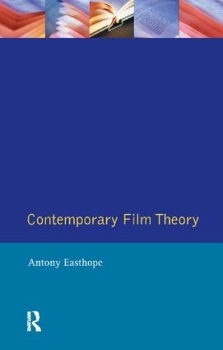 Бумажная книга «Contemporary Film Theory», автор Антони Истхоуп - фото №1