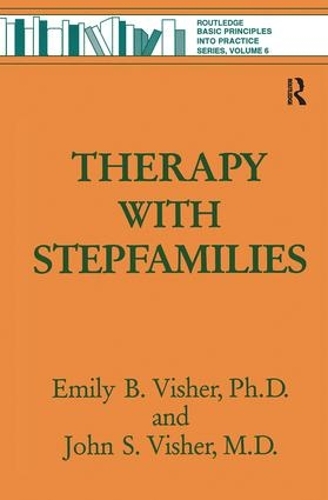 Паперова книга «Therapy with Stepfamilies», авторів Емілі Б. Вішер, Джон С. Вішер - фото №1