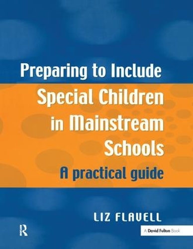 Паперова книга «Preparing to Include Special Children in Mainstream Schools: A Practical Guide», автор Ліз Флавелл - фото №1