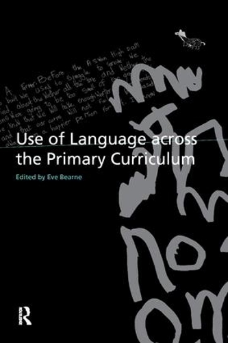 Паперова книга «Use of Language Across the Primary Curriculum» - фото №1