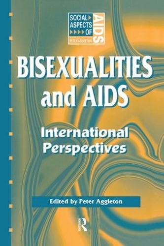 Паперова книга «Bisexualities and AIDS: International Perspectives» - фото №1