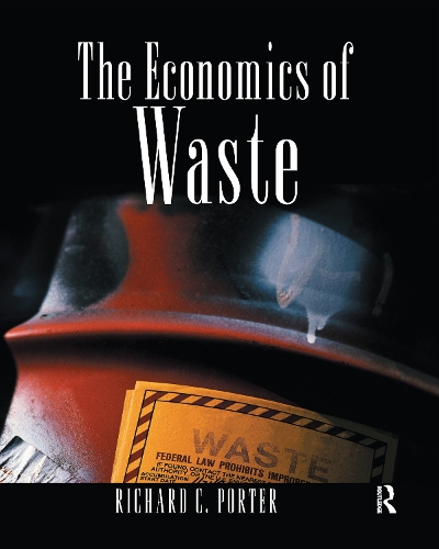 Бумажная книга «The Economics of Waste», автор Ричард К. Портер - фото №1