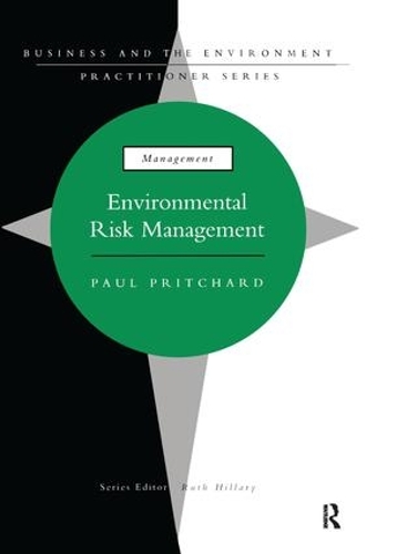 Паперова книга «Environmental Risk Management», автор Пол Прітчард - фото №1
