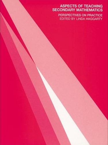 Паперова книга «Aspects of Teaching Secondary Mathematics: Perspectives on Practice» - фото №1