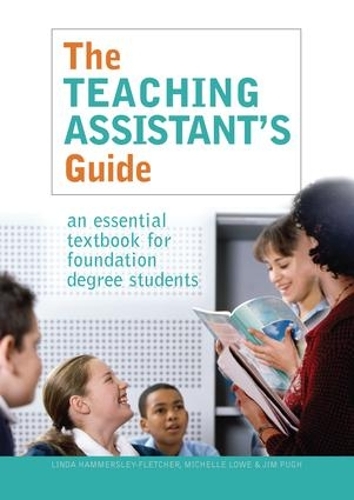 Паперова книга «The Teaching Assistant's Guide: New perspectives for changing times» - фото №1