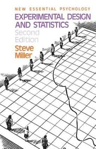 Бумажная книга «Experimental Design and Statistics», автор Стив Миллер - фото №1