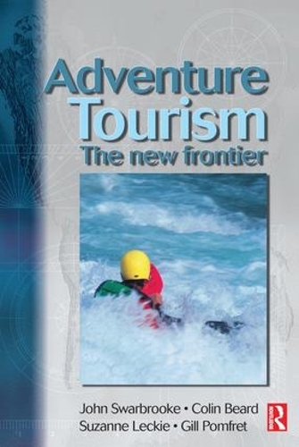 Бумажная книга «Adventure Tourism», авторов Гилл Помфрет, Джон Сварбрук, Сюзанна Леки - фото №1