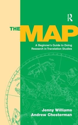Бумажная книга «The Map: A Beginner's Guide to Doing Research in Translation Studies», автор Эндрю Честерман - фото №1
