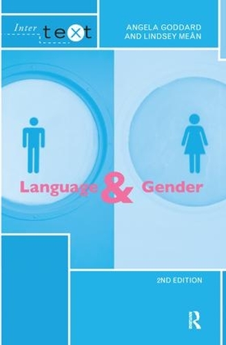 [object Object] «Language and Gender», авторов Анджела Годдард, Линдси Мин - фото №1