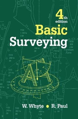 Паперова книга «Basic Surveying», авторів Реймонд Пол, Волтер Вайт - фото №1