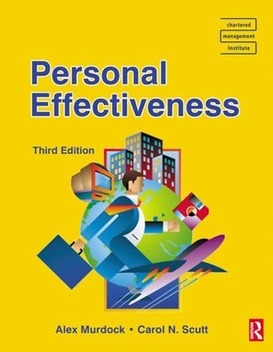 Бумажная книга «Personal Effectiveness», авторов Александр Мердок, Кэрол Н. Скатт - фото №1