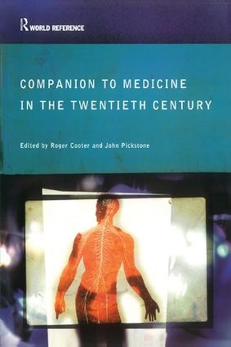 Бумажная книга «Companion to Medicine in the Twentieth Century» - фото №1