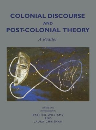 Паперова книга «Colonial Discourse and Post-Colonial Theory: A Reader», автор Патрік Вільямс - фото №1