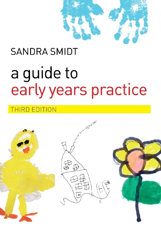 Бумажная книга «A Guide to Early Years Practice», автор Сандра Смидт - фото №1