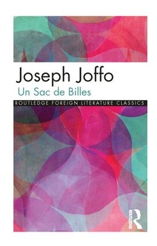 Бумажная книга «Un Sac de Billes», автор Джозеф Джоффо - фото №1