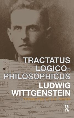 Бумажная книга «Tractatus Logico-Philosophicus: German and English», автор Людвиг Витгенштейн - фото №1