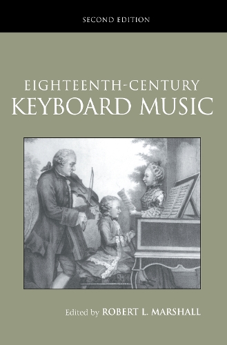 Паперова книга «Eighteenth-Century Keyboard Music» - фото №1