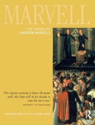 Бумажная книга «The Poems of Andrew Marvell» - фото №1