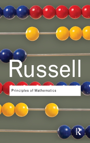 Бумажная книга «Principles of Mathematics» - фото №1