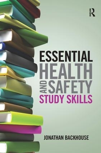 Бумажная книга «Essential Health and Safety Study Skills», автор Джонатан Бэкхаус - фото №1