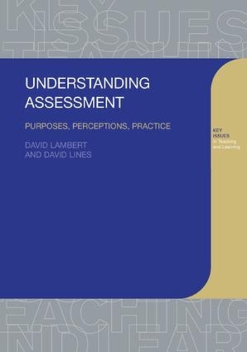Бумажная книга «Understanding Assessment: Purposes, Perceptions, Practice», авторов Дэвид Ламберт, Дэвид Лайнс - фото №1