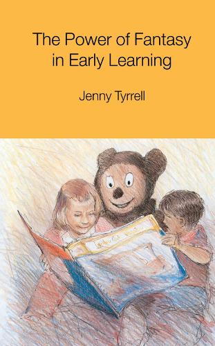 Паперова книга «The Power of Fantasy in Early Learning», автор Дженні Тіррелл - фото №1