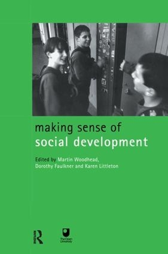 Бумажная книга «Making Sense of Social Development» - фото №1