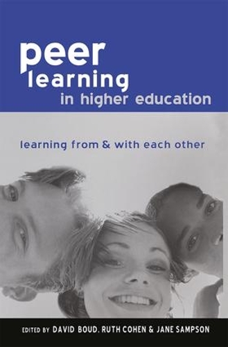 Бумажная книга «Peer Learning in Higher Education: Learning from and with Each Other» - фото №1