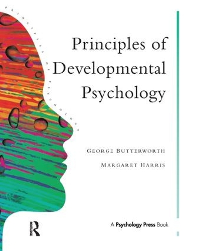 Бумажная книга «Principles of Developmental Psychology: An Introduction», автор Джордж Баттерворт - фото №1