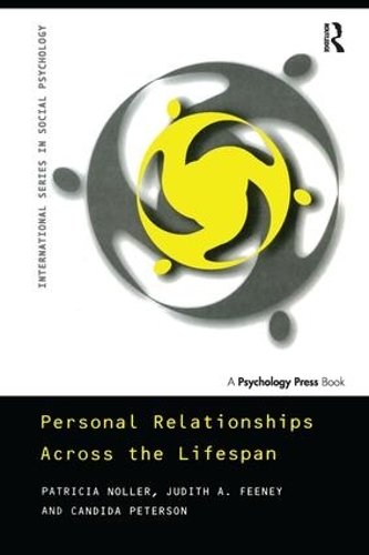 [object Object] «Personal Relationships Across the Lifespan», авторов Кандида Петерсон, Джудит Фини, Патриция Ноллер - фото №1