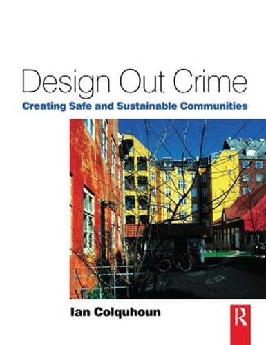 Паперова книга «Design Out Crime», автор Ієн Колкун - фото №1