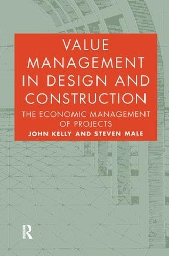 Паперова книга «Value Management in Design and Construction», автор Стівен Мейл - фото №1