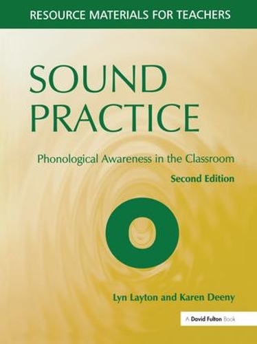 Паперова книга «Sound Practice: Phonological Awareness in the Classroom», авторів Карен Діні, Лін Лейтон - фото №1