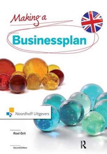 Бумажная книга «Making a Business Plan», автор Роэль Грит - фото №1