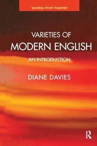 Бумажная книга «Varieties of Modern English: An Introduction», автор Диана Дэвис - фото №1